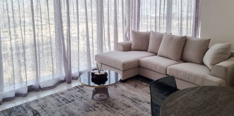 Apartamento en DAMAC HEIGHTS en Dubai Marina, Dubai, 2 dormitorios, 132.3 m², № 30486