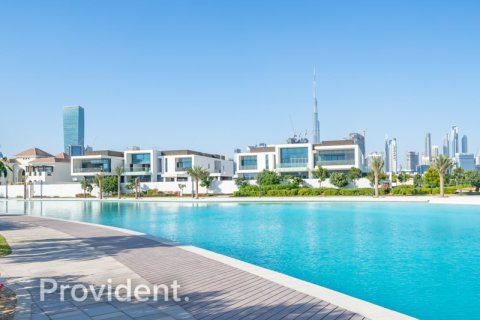 Appartement à Mohammed Bin Rashid City, Dubai, 4 chambres, № 30482 - photo 1