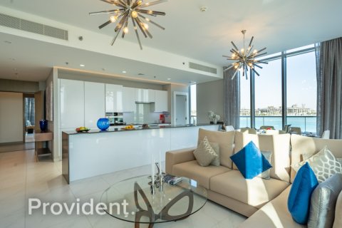 Appartement à Mohammed Bin Rashid City, Dubai, 4 chambres, № 30483 - photo 1