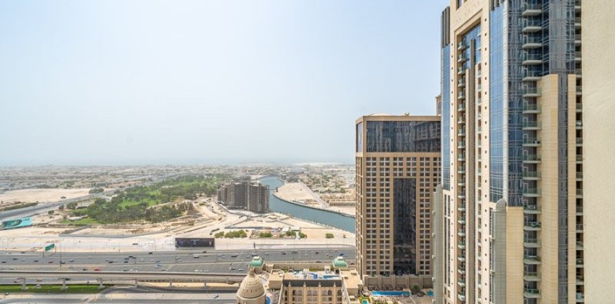 Apartment in AMNA TOWER in Business Bay, Dubai 1 bedroom № 30487