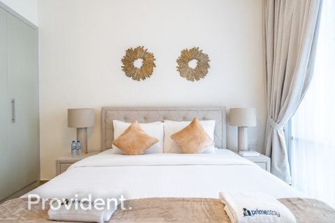 Apartment in AMNA TOWER in Business Bay, Dubai 1 bedroom № 30487 - photo 9