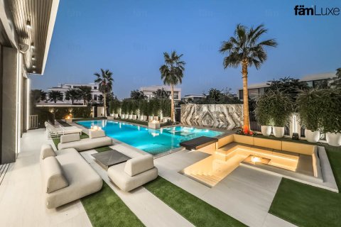 Villa in Dubai Hills Estate, Dubai 5 bedrooms, 1260.7 sq.m. № 94578 - photo 14