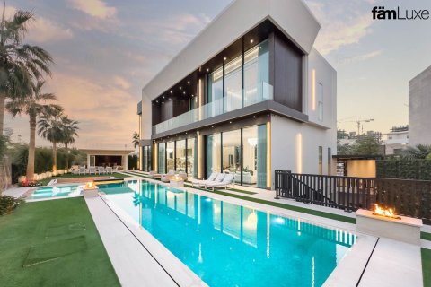 Villa in Dubai Hills Estate, Dubai 5 bedrooms, 1260.7 sq.m. № 94578