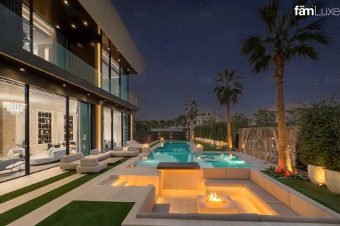 Villa in Dubai Hills Estate, Dubai 5 bedrooms, 1260.7 sq.m. № 94578 - photo 4