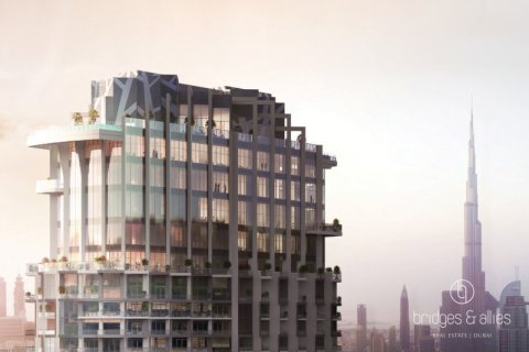 Apartment in SLS Dubai Hotel & Residences, Business Bay, Dubai 1 bedroom, 27 sq.m. № 94575 - photo 16