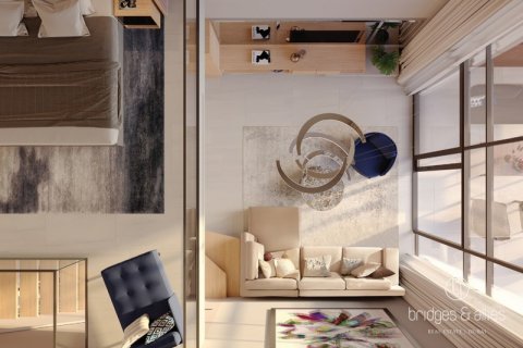 Apartment in SLS Dubai Hotel & Residences, Business Bay, Dubai 1 bedroom, 27 sq.m. № 94575 - photo 5