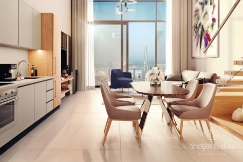 Apartment in SLS Dubai Hotel & Residences, Business Bay, Dubai 1 bedroom, 27 sq.m. № 94575 - photo 3