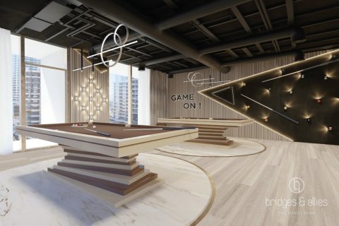 Apartment in Jumeirah Lake Towers, Dubai 1 bedroom, 100 sq.m. № 94576 - photo 12