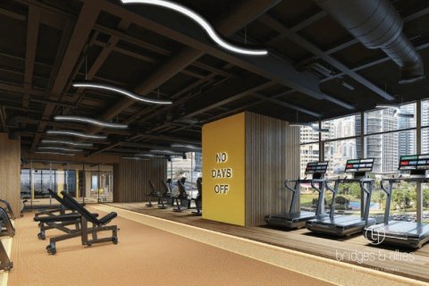 Apartment in Jumeirah Lake Towers, Dubai 1 bedroom, 100 sq.m. № 94576 - photo 27