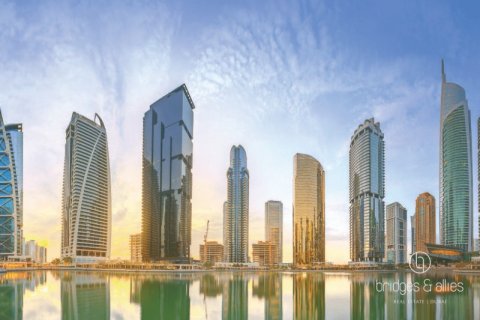 Apartment in Jumeirah Lake Towers, Dubai 1 bedroom, 100 sq.m. № 94576 - photo 14