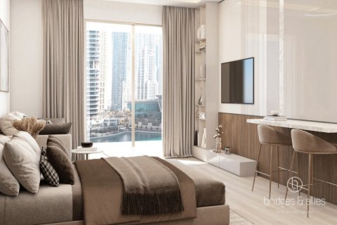 Apartment in Jumeirah Lake Towers, Dubai 1 bedroom, 100 sq.m. № 94576 - photo 5