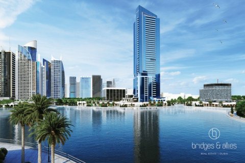 Apartment in Jumeirah Lake Towers, Dubai 1 bedroom, 100 sq.m. № 94576