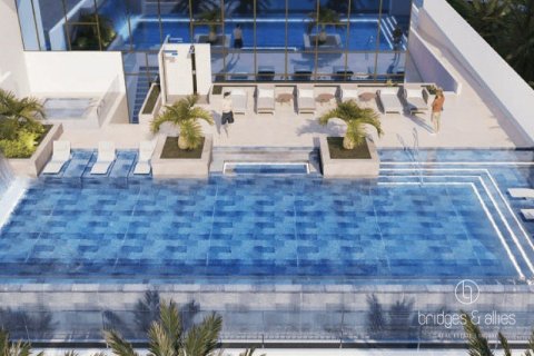 Apartment in Jumeirah Lake Towers, Dubai 1 bedroom, 100 sq.m. № 94576 - photo 4