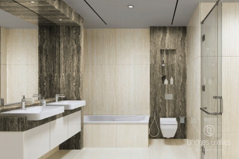 Apartment in Jumeirah Lake Towers, Dubai 1 bedroom, 100 sq.m. № 94576 - photo 8