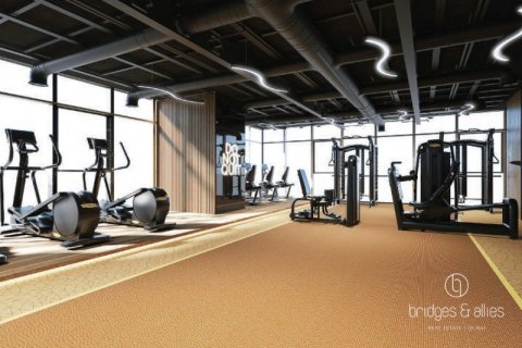 Apartment in Jumeirah Lake Towers, Dubai 1 bedroom, 100 sq.m. № 94576 - photo 28