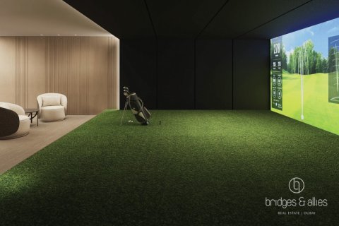 Apartment in Jumeirah Lake Towers, Dubai 1 bedroom, 100 sq.m. № 94576 - photo 23