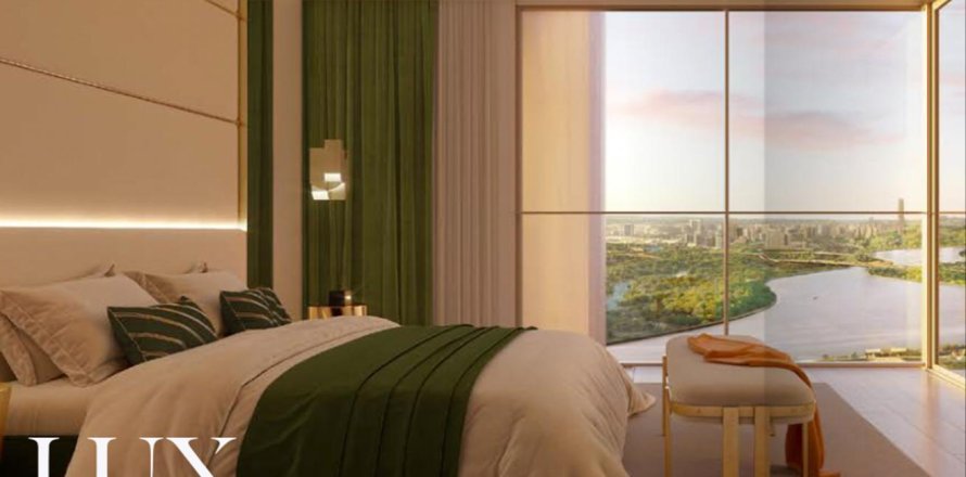 Apartamento en Business Bay, Dubai, estudio, 42 m², № 45350