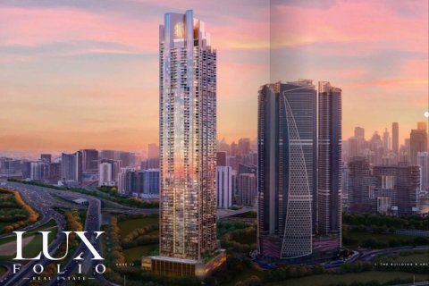 Apartamento en Business Bay, Dubai, estudio, 42 m², № 45350 - foto 3