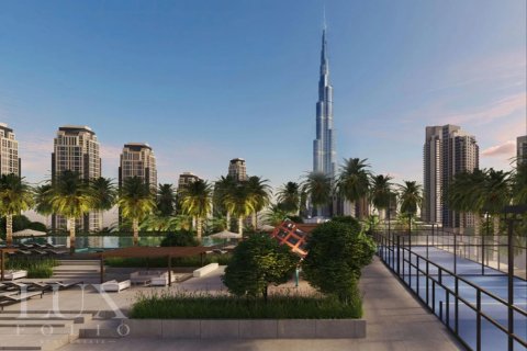 Apartment in Business Bay, Dubai 1 bedroom, 65 sq.m. № 45349 - photo 2