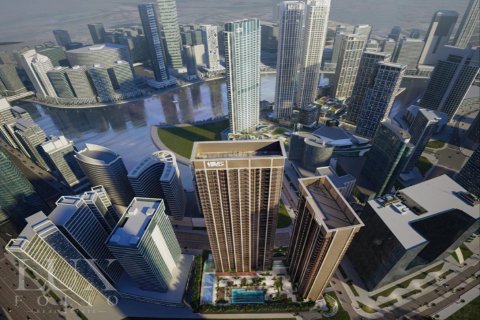 Apartment in Business Bay, Dubai 1 bedroom, 65 sq.m. № 45349 - photo 1