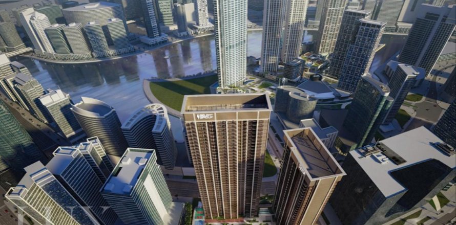 Apartment in Business Bay, Dubai 1 bedroom, 65 sq.m. № 45349