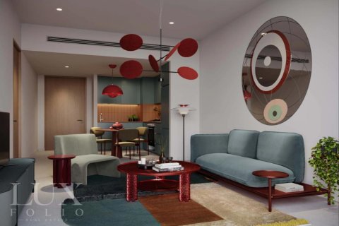 Apartment in Business Bay, Dubai 1 bedroom, 65 sq.m. № 45349 - photo 8