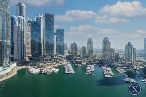 Apartment in Dubai Marina, Dubai 3 bedrooms, 191 sq.m. № 45342 - photo 19