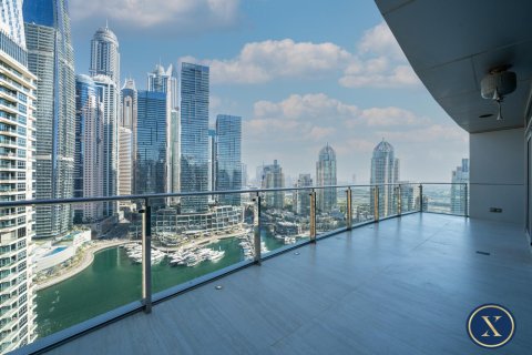 Apartment in Dubai Marina, Dubai 3 bedrooms, 191 sq.m. № 45342 - photo 1