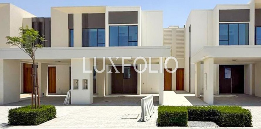 Townhouse in The Valley, Dubai 3 bedrooms, 174 sq.m. № 45341