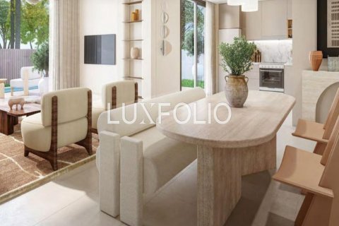 Townhouse in The Valley, Dubai 4 bedrooms, 358 sq.m. № 45339 - photo 4