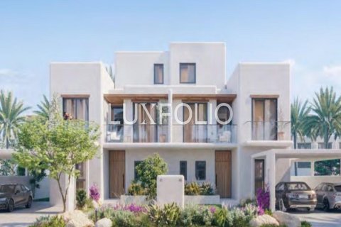 Townhouse in The Valley, Dubai 4 bedrooms, 358 sq.m. № 45339 - photo 1