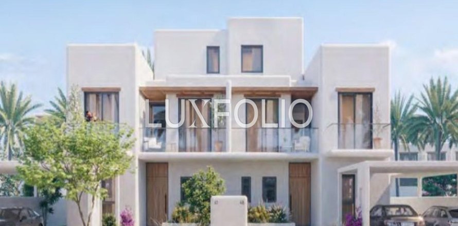 Townhouse in The Valley, Dubai 4 bedrooms, 358 sq.m. № 45339