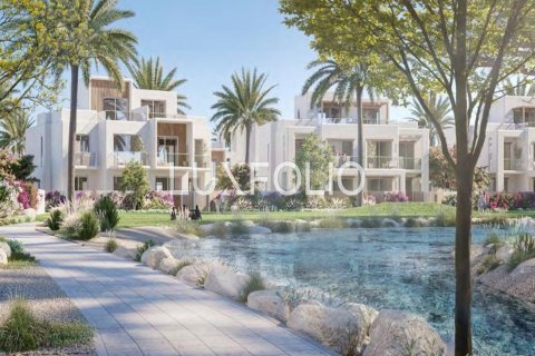 Townhouse in The Valley, Dubai 4 bedrooms, 358 sq.m. № 45339 - photo 6