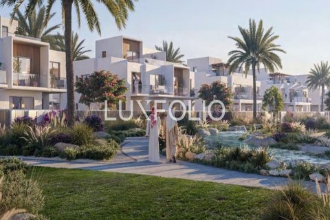 Townhouse in The Valley, Dubai 4 bedrooms, 358 sq.m. № 45339 - photo 7