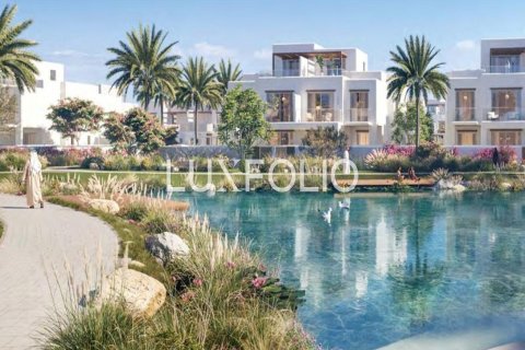 Townhouse in The Valley, Dubai 4 bedrooms, 358 sq.m. № 45339 - photo 2