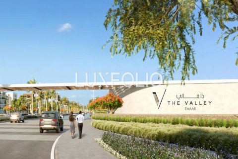 Townhouse in The Valley, Dubai 4 bedrooms, 358 sq.m. № 45339 - photo 14