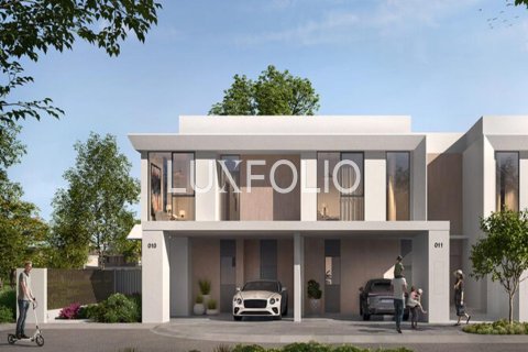 Townhouse in The Valley, Dubai 4 bedrooms, 254 sq.m. № 45340 - photo 7