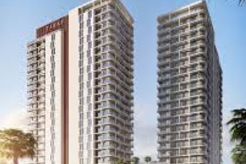 Apartment in Dubai 1 bedroom, 8550.9 sq.m. № 91710 - photo 2