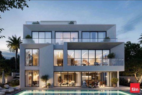 Villa in Dubai 4 bedrooms, 798.7 sq.m. № 91708