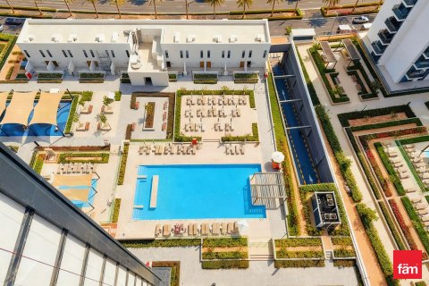 Квартира в Дубай Хилс Эстейт, Дубай, 1 спальня, 60.4м², № 91709
