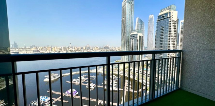Квартира в Dubai Creek Harbour (The Lagoons), Дубай, 3 спальни, 215м², № 120475