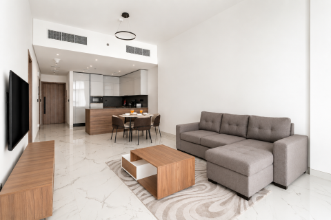 Apartment in Business Bay, Dubai 1 bedroom, 83 sq.m. № 120476 - photo 4