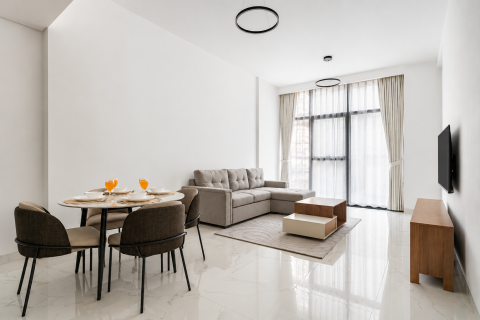 Apartment in Business Bay, Dubai 1 bedroom, 83 sq.m. № 120476 - photo 3