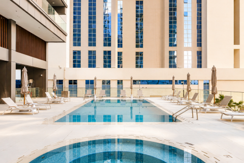 Apartment in Business Bay, Dubai 1 bedroom, 83 sq.m. № 120476 - photo 22