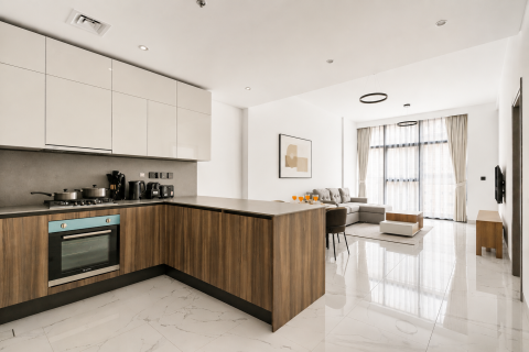 Apartment in Business Bay, Dubai 1 bedroom, 83 sq.m. № 120476 - photo 2
