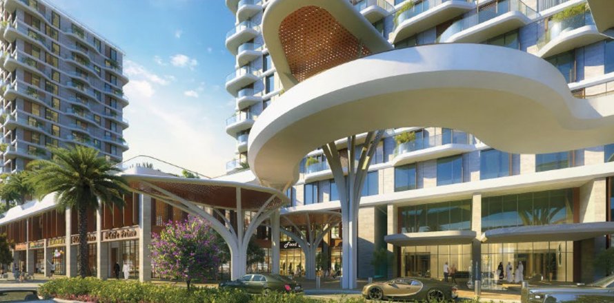 Apartment in Dubai 3 bedrooms, 178 sq.m. № 120479