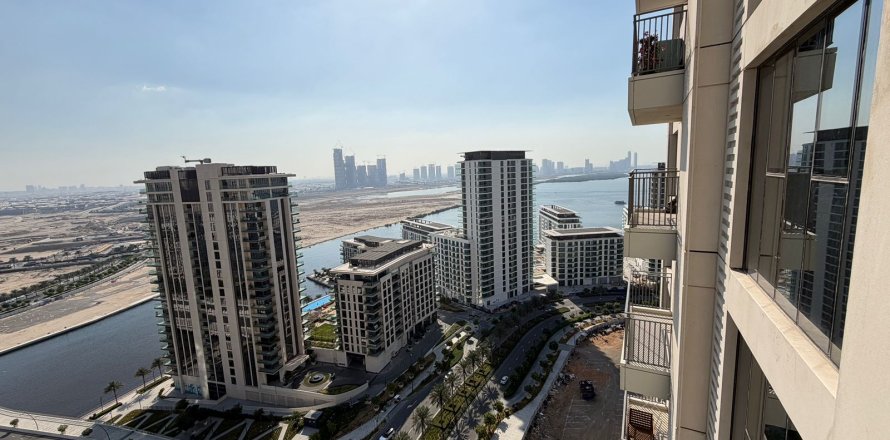 Apartamento en Dubai Creek Harbour (The Lagoons), Dubai, 2 dormitorios, 102 m², № 120478