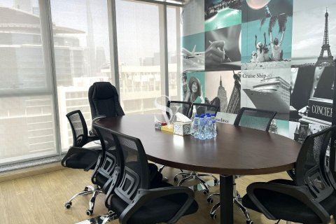 Bureau à The Citadel Tower, Business Bay, Dubai, 102 m², № 113214 - photo 2