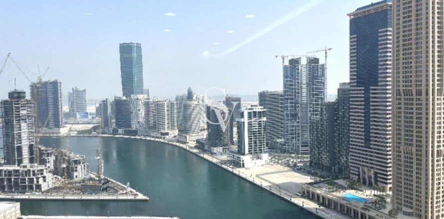 Bureau à The Citadel Tower, Business Bay, Dubai, 102 m², № 113214