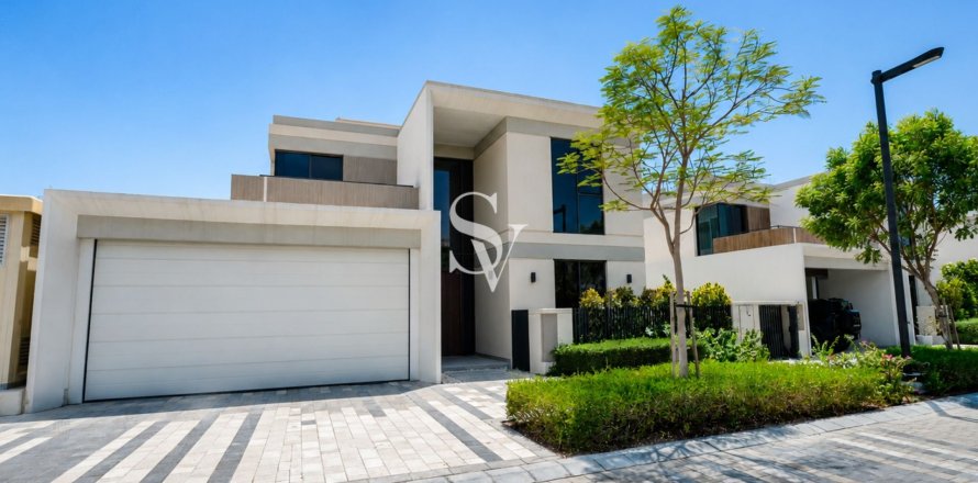 Villa à Harmony, Tilal Al Ghaf, Dubai, 5 chambres, 545 m², № 113217
